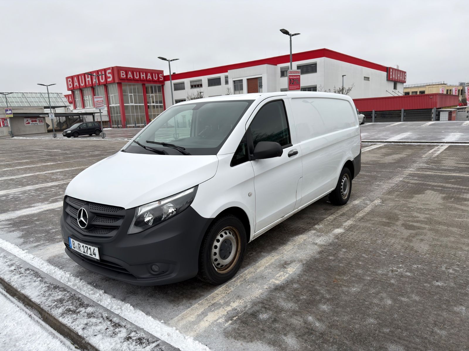 MERCEDES-BENZ Vito