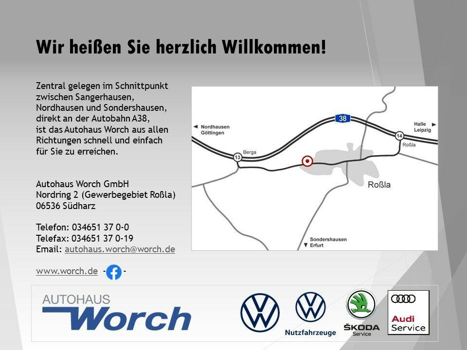 Volkswagen Golf VIII GTE 1.5 TSI DSG eHybrid LEDER+AHK, миниатюра 23