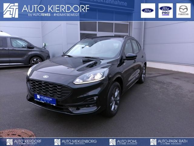 Ford Kuga ST-Line AHK-klappbar El. Panodach Navi Digi