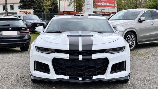 Chevrolet Camaro 6.2L SS/LT1 Coupe