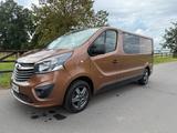 Opel Vivaro B, 6 Sitzer, LKW, Euro 6, HU 0... - Opel Vivaro Gebrauchtwagen in Leipzig