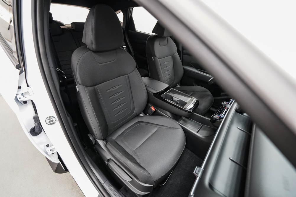 Hyundai TUCSON 1,6 T HEV AT Black Line LAGER, миниатюра 23