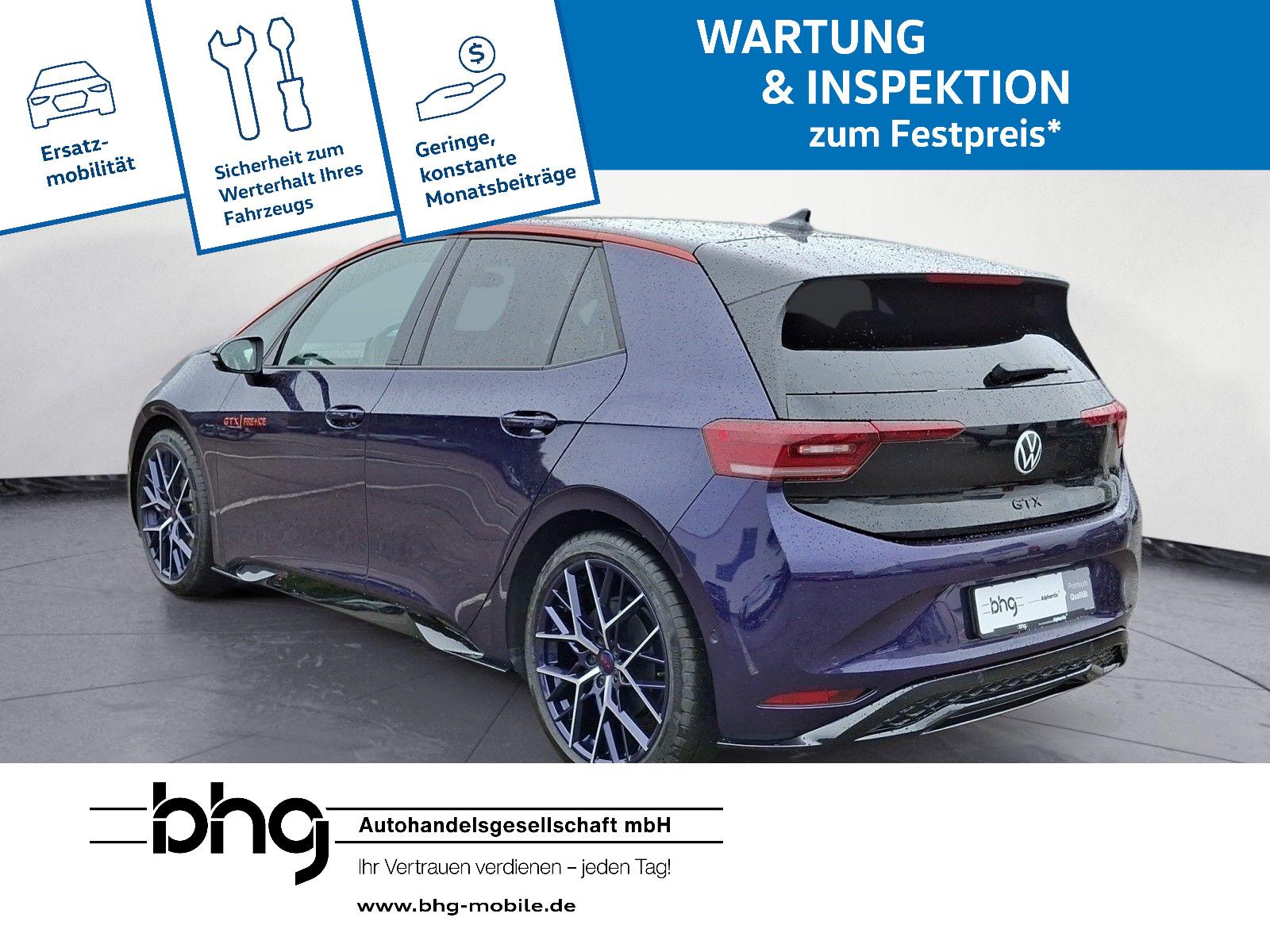 Volkswagen ID.3 GTX FIRE & ICE, миниатюра 22