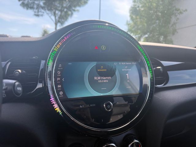 Cooper C Trim Digitales Cockpit SHZ CarPlay