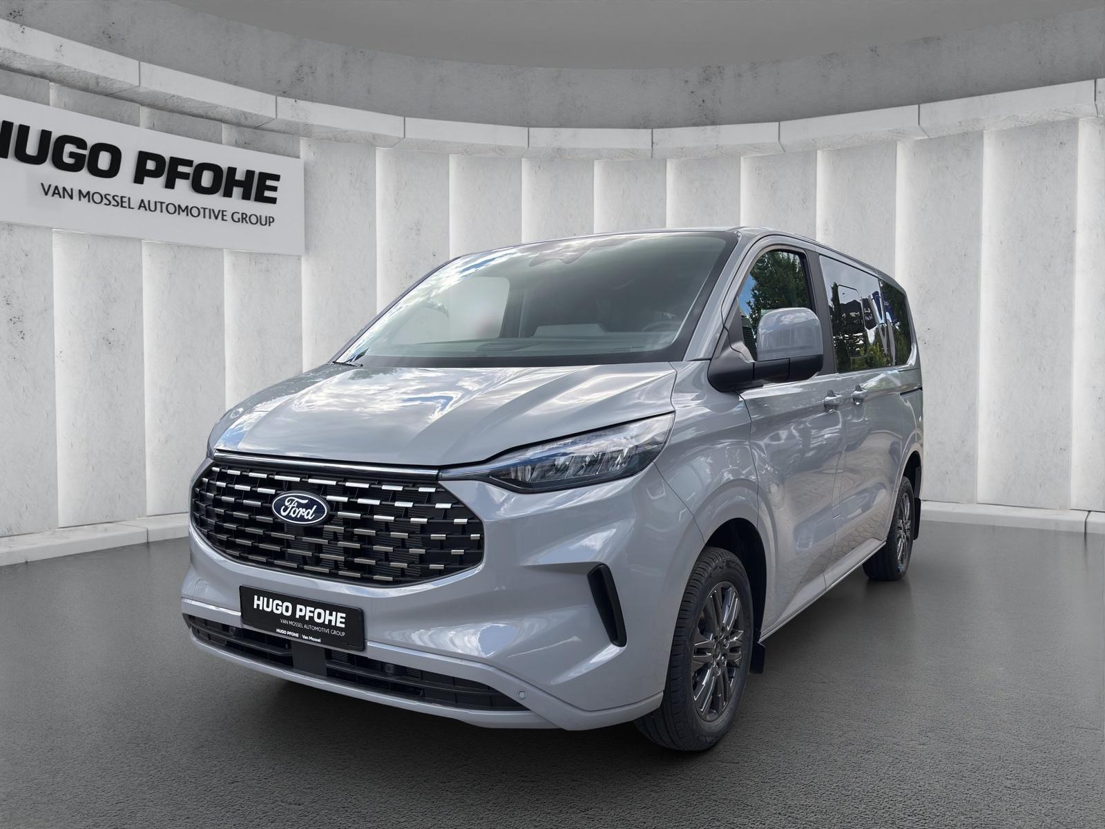 Ford Tourneo Custom Titanium 2.0 EcoBlue 125kW 320 L1