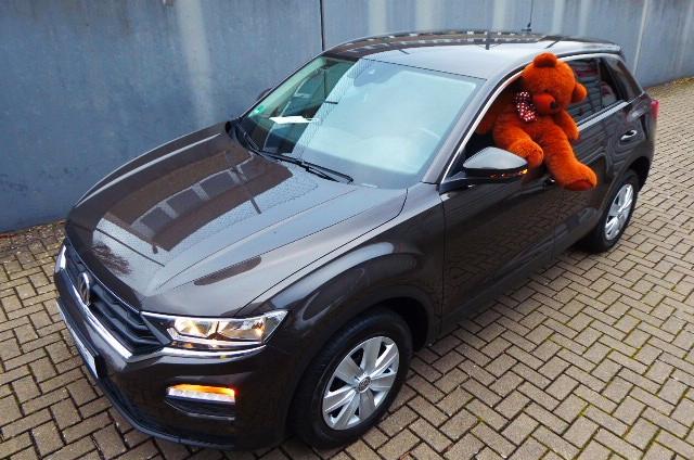 Volkswagen T-Roc 1.0 TSI 1.Hand Inspektion neu!