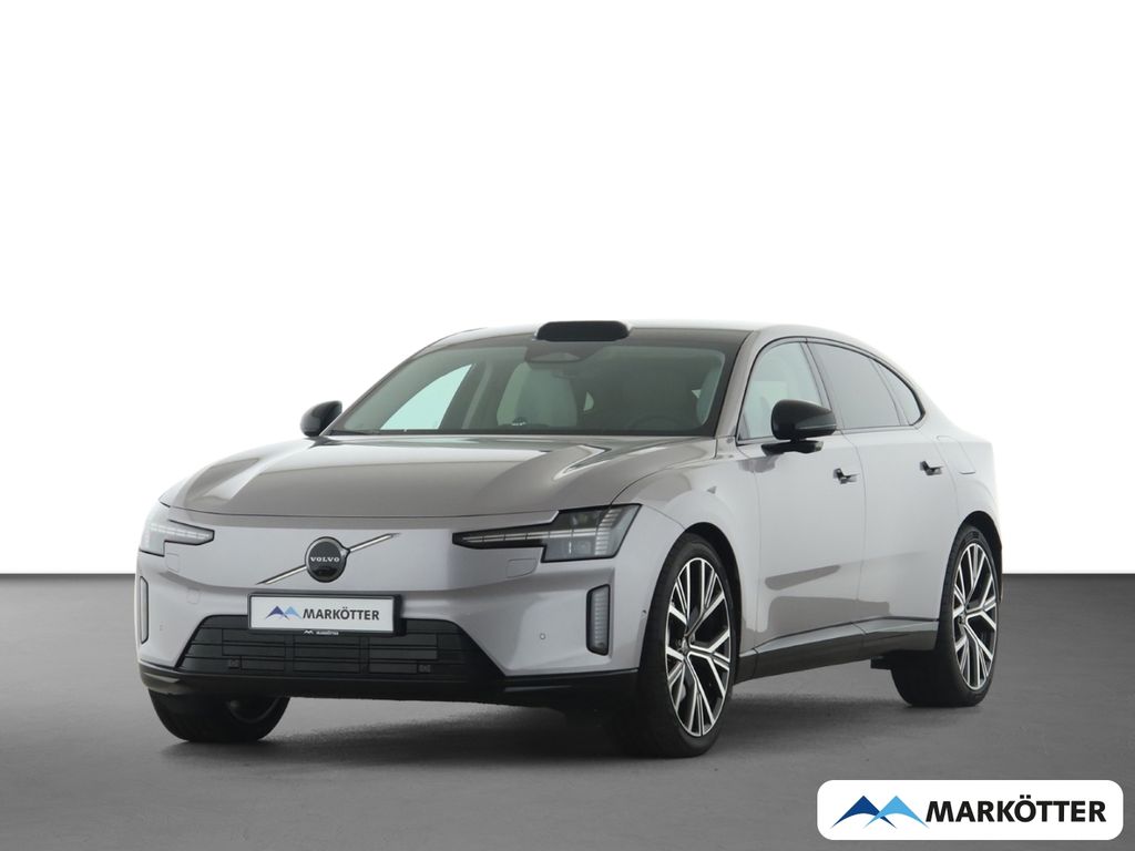 Volvo ES90 Ultra Single Motor Extended Range RWD/B&W