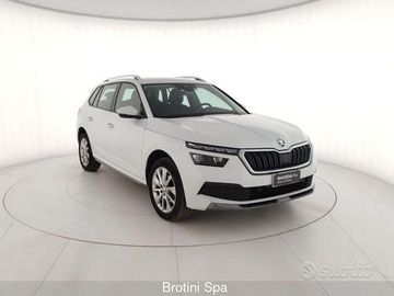 Skoda Kamiq - 4