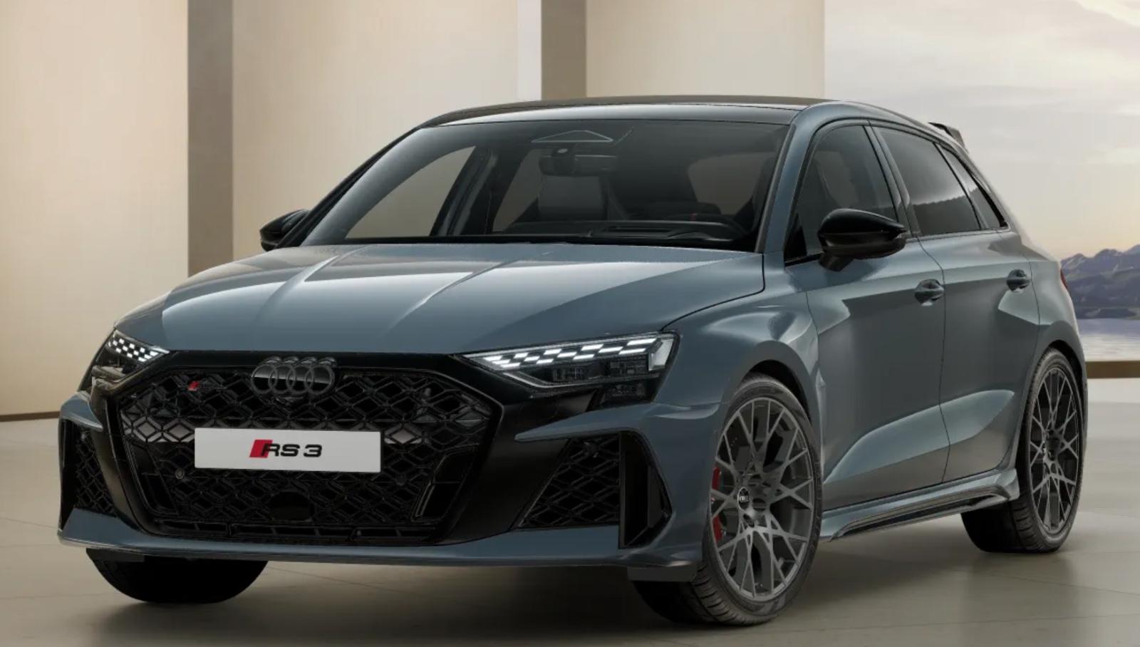 Audi RS3 2.5 TFSI S tronic quattro *NEW*MODEL*