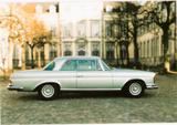 Mercedes-Benz 280 SE 3,5 Cpé, Klima, Vollausst., AT-Motor - Mercedes-Benz 280: 3.5