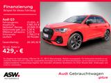 Audi Q3 S line 35TFSI LED SHZ PDC VC - rote Audi Q3