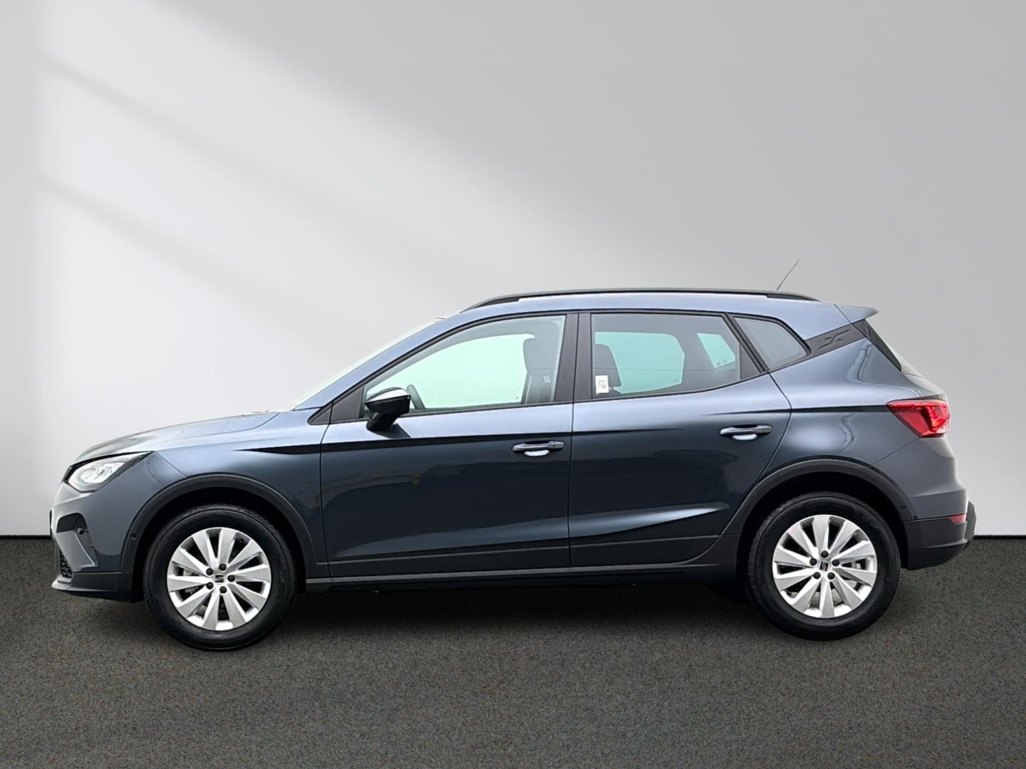 Seat Arona Style Digitales Cockpit Kamera Navi LED