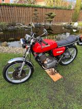 Moto Morini 250 cc Oltimer von 1980 - MOTO MORINI MOTORRAD