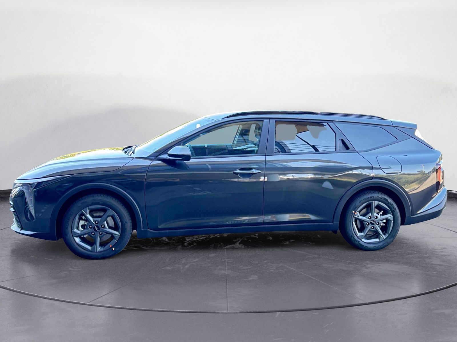 Kia K4 - Bild 3