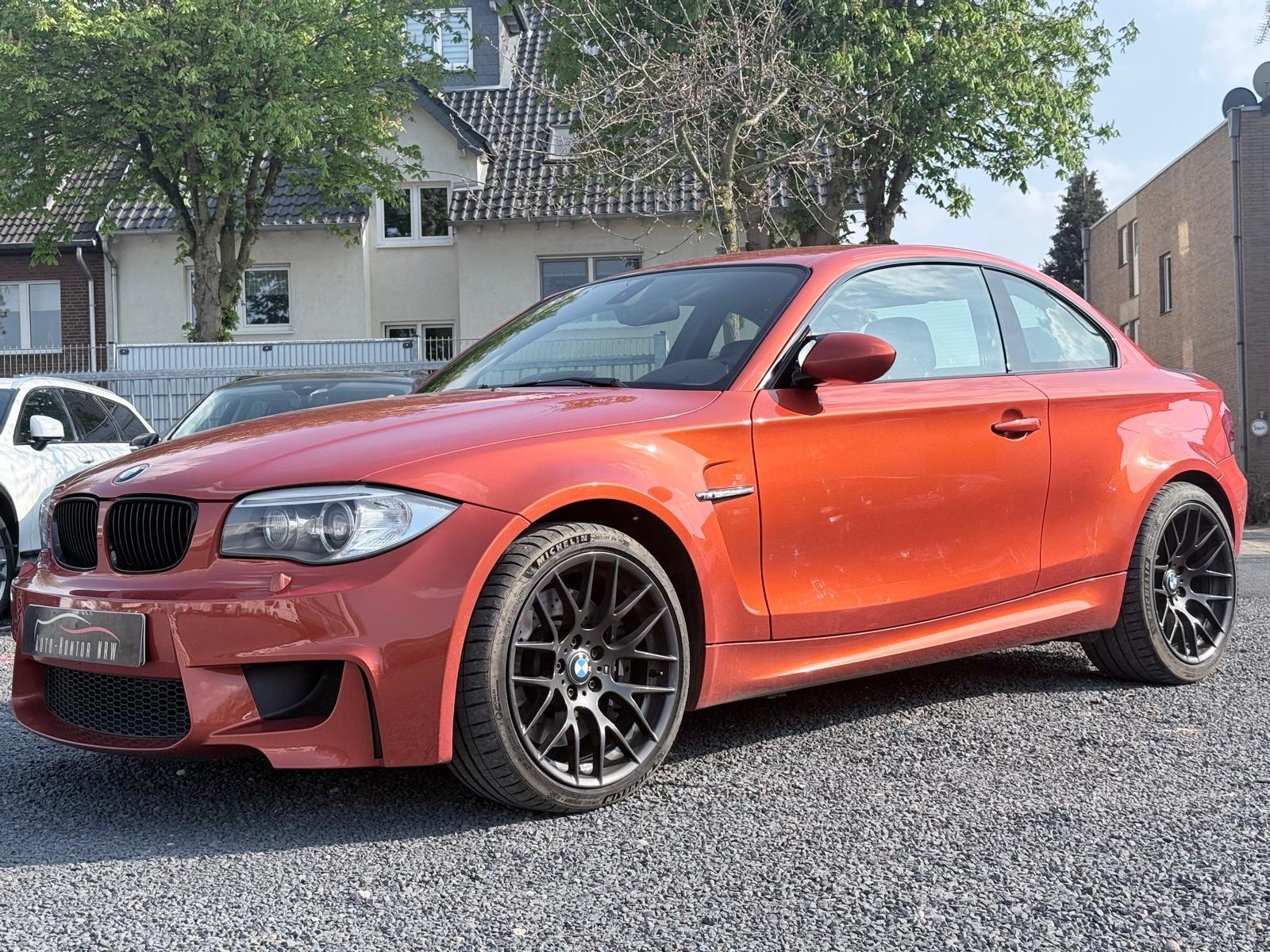 BMW 1er M Coupé Top Zustand