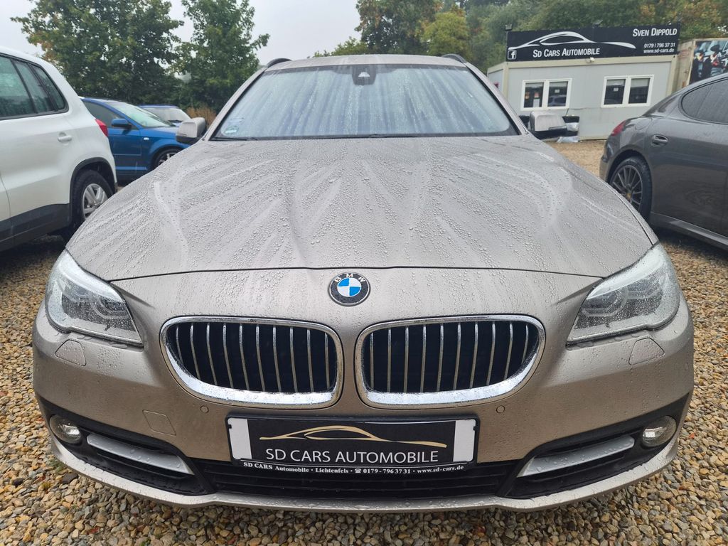 Image of BMW 520
