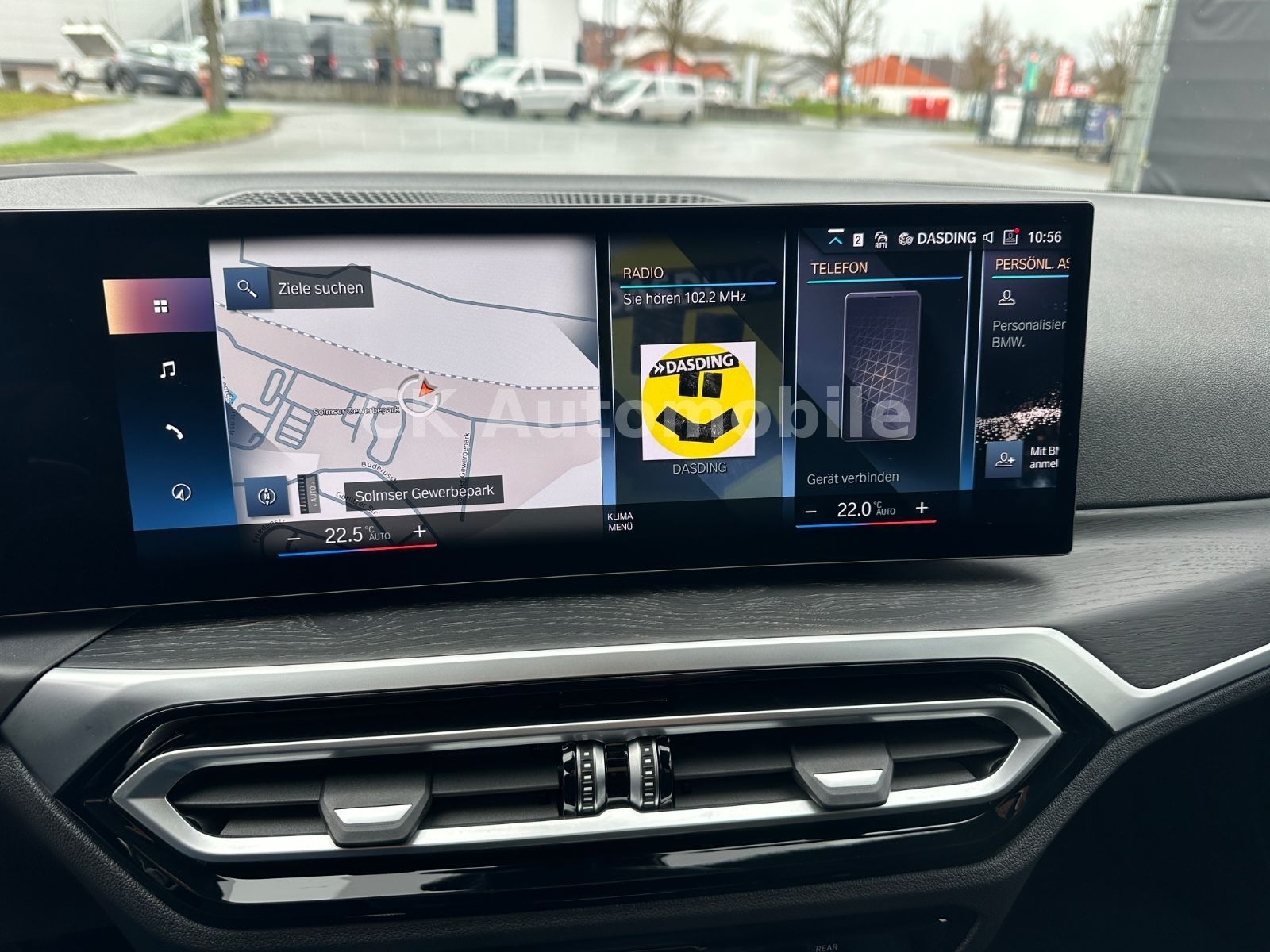 Fahrzeugabbildung BMW 320 d Touring M Sport/Navi/HeadUp/Kamera/LED