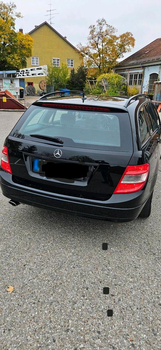Mercedes-Benz C220 2010 — photo 6