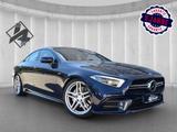 Mercedes-Benz CLS 53 AMG 4Matic*HUD*Burmester*Liftf.*ViCo** - blaue Mercedes-Benz CLS-Klasse