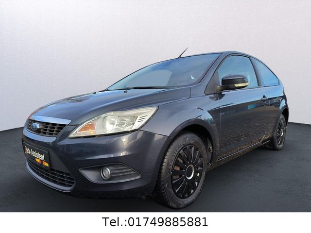 Ford Focus Style 1.6 Benzin,Klima,PDC,S-Heft,nur80Tkm