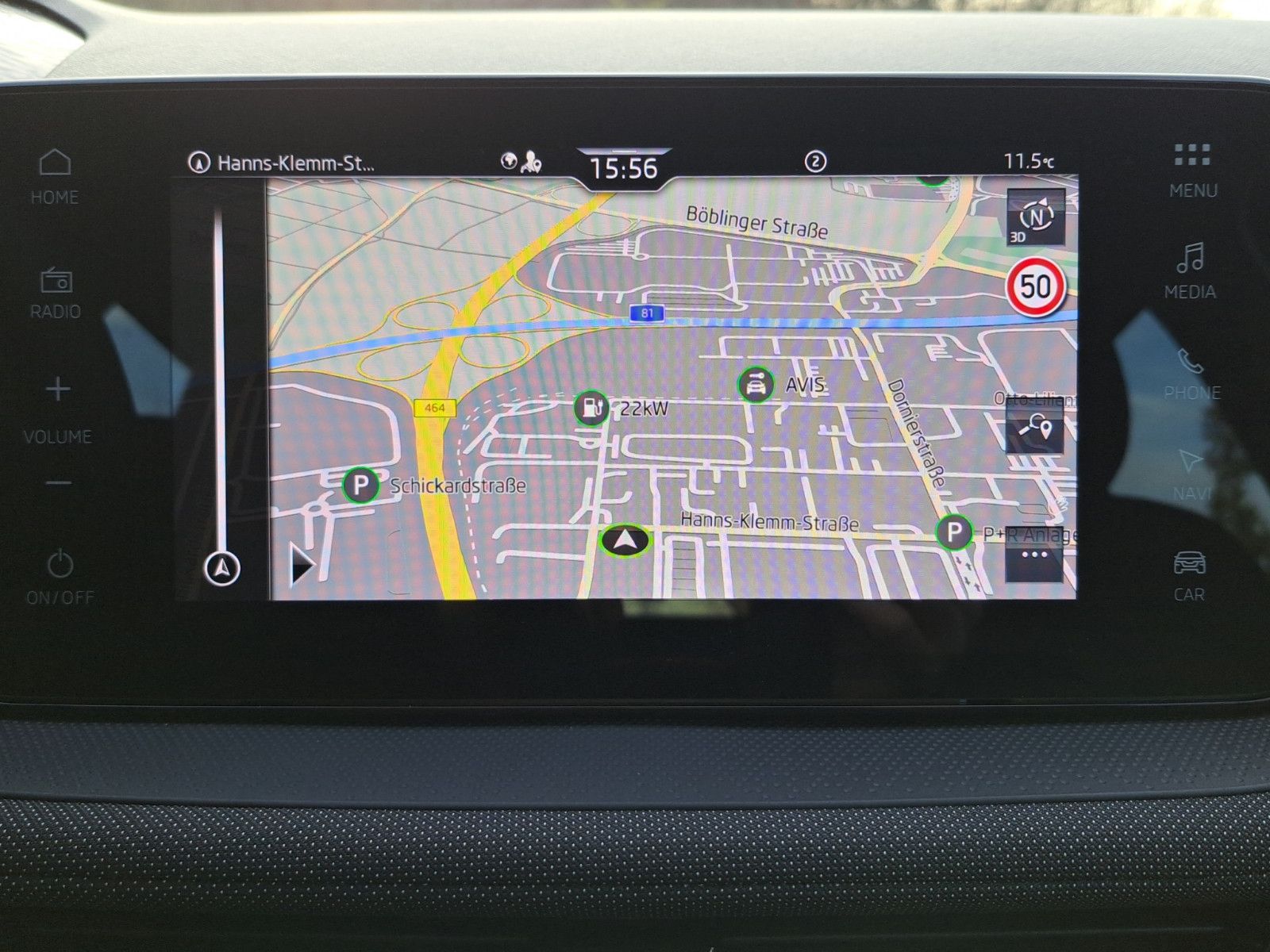 Fabia Selection 1.0 TSI Klima Navi SHZ PDC