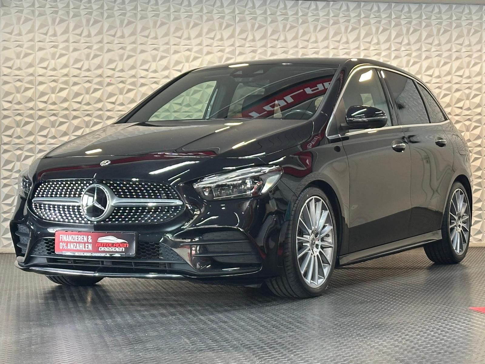 MERCEDES-BENZ B200d *AMG MULTIBEAM#DISTRONI#360CAM#SPUR#SHZ#SH - Image 4