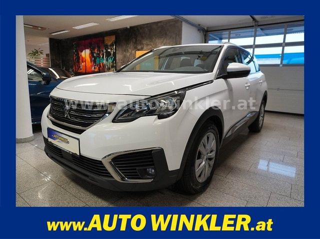 Peugeot 5008 1,5 BlueHDI 130 ACC/AHV