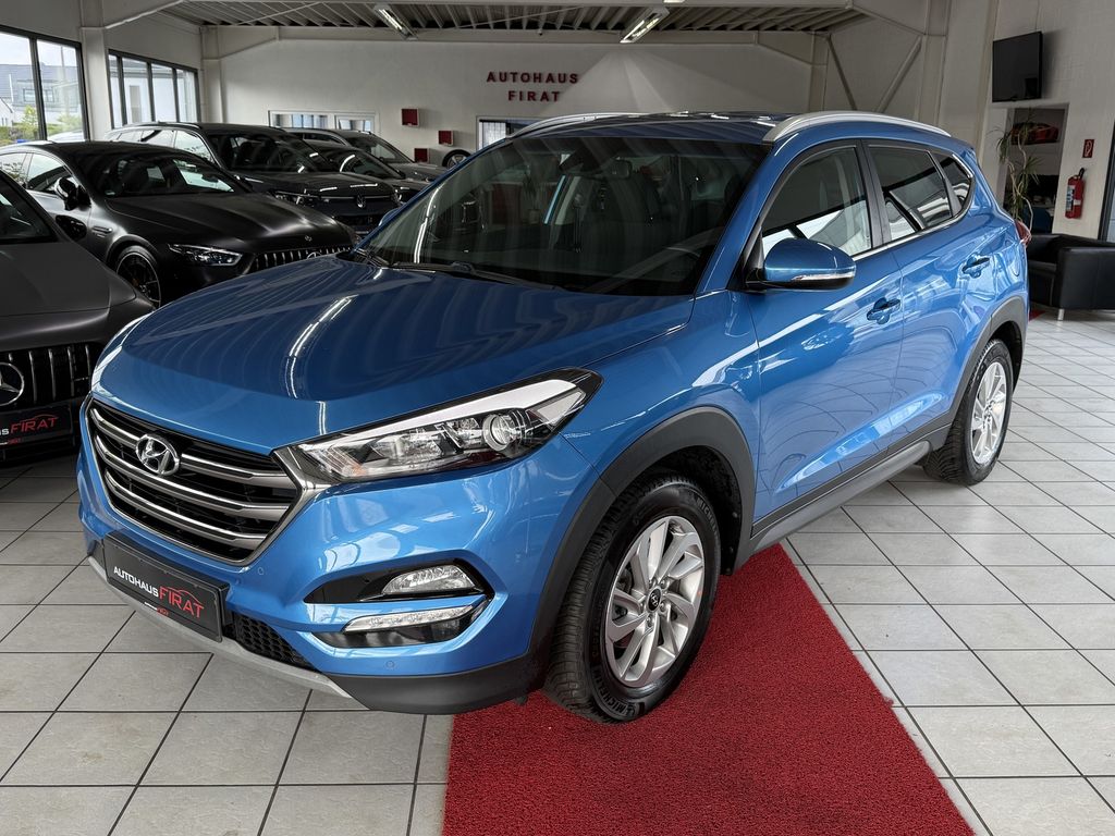 Image of Hyundai TUCSON