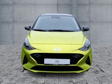 Hyundai i10 1.2 Prime (79PS) Dachlackierung
