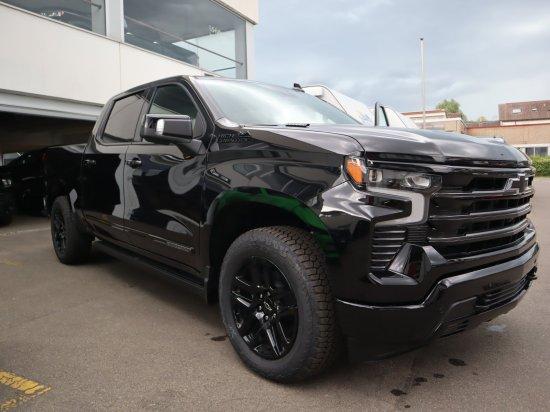 Chevrolet High Country 3,0ltr Duramax Diesel MJ 2026 Night