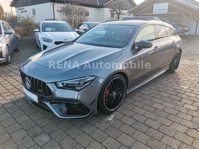 Mercedes-Benz CLA 45 AMG 4M Driver`s*High-End*Night*Dynamic +