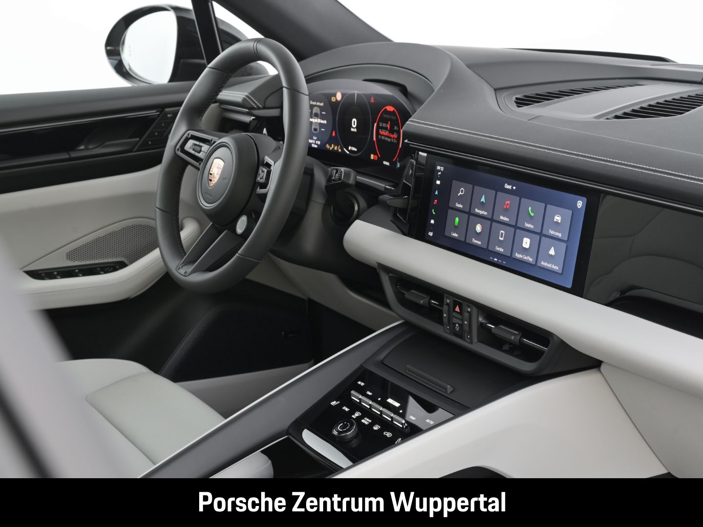 Porsche Macan - Bild 23