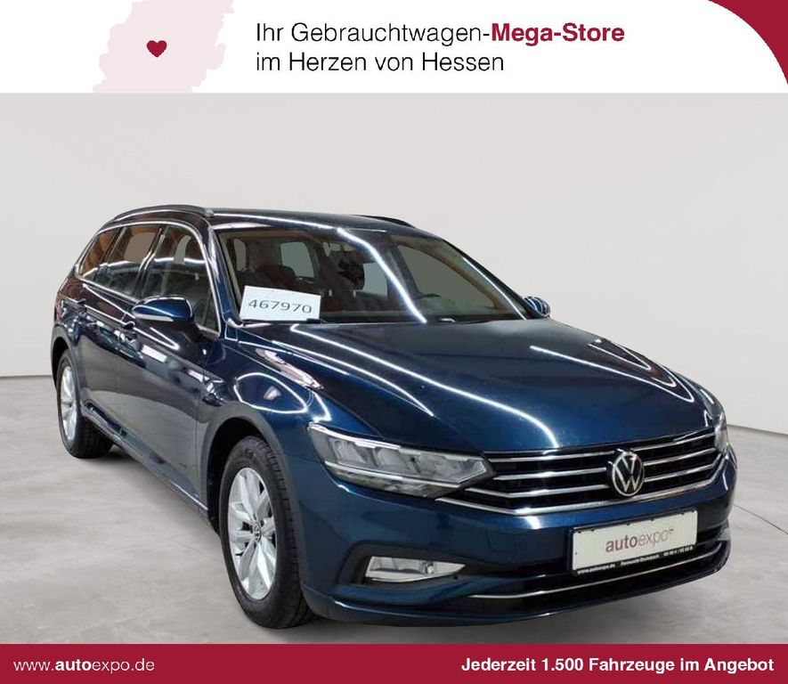 Image of Volkswagen Passat Variant