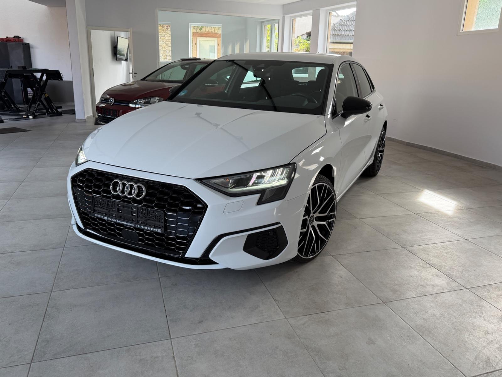 Audi A3 Sportback 30 TFSI advanced