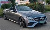 Mercedes-Benz Mercedes E-Klasse 220d Cabrio AMG-Paket - Mercedes-Benz E 220 in Bonn