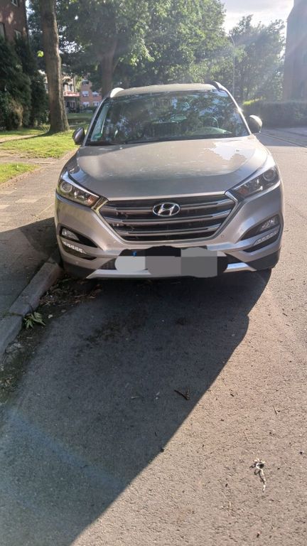 Image of Hyundai TUCSON