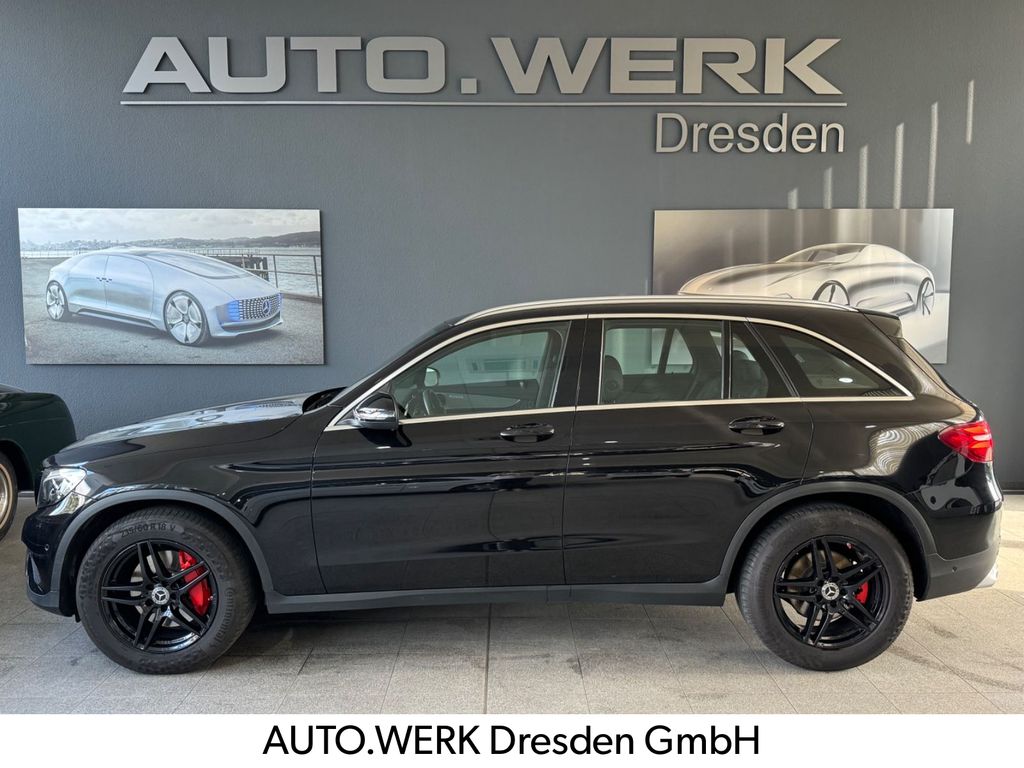 Mercedes-Benz GLC 220