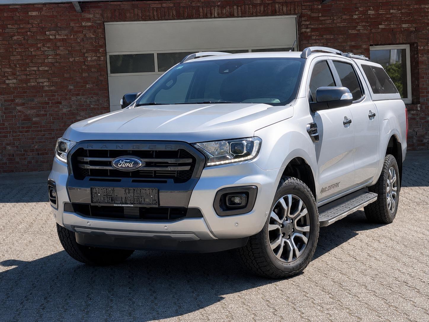 Ford Ranger Wildtrack HardTop  1-Hand