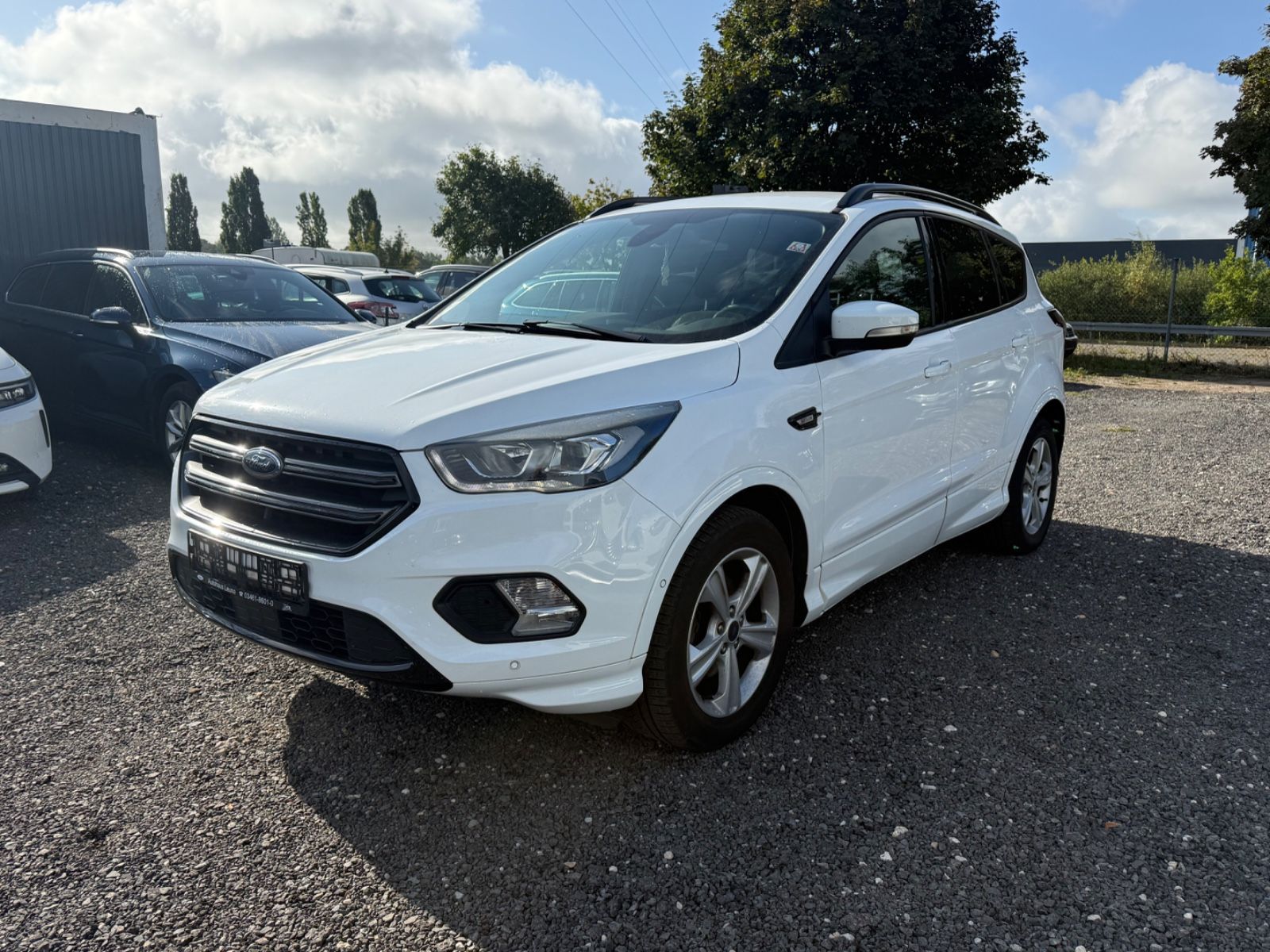 Ford Kuga - 1
