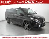 Mercedes-Benz V300d 2X AMG Line LANG >NIGHT+NAV+LED+KAM+SHZ+19 - gebrauchte Mercedes-Benz V 300 aus dem Jahr 2021