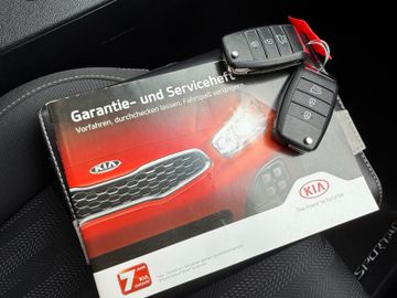 KIA Sportage - 12