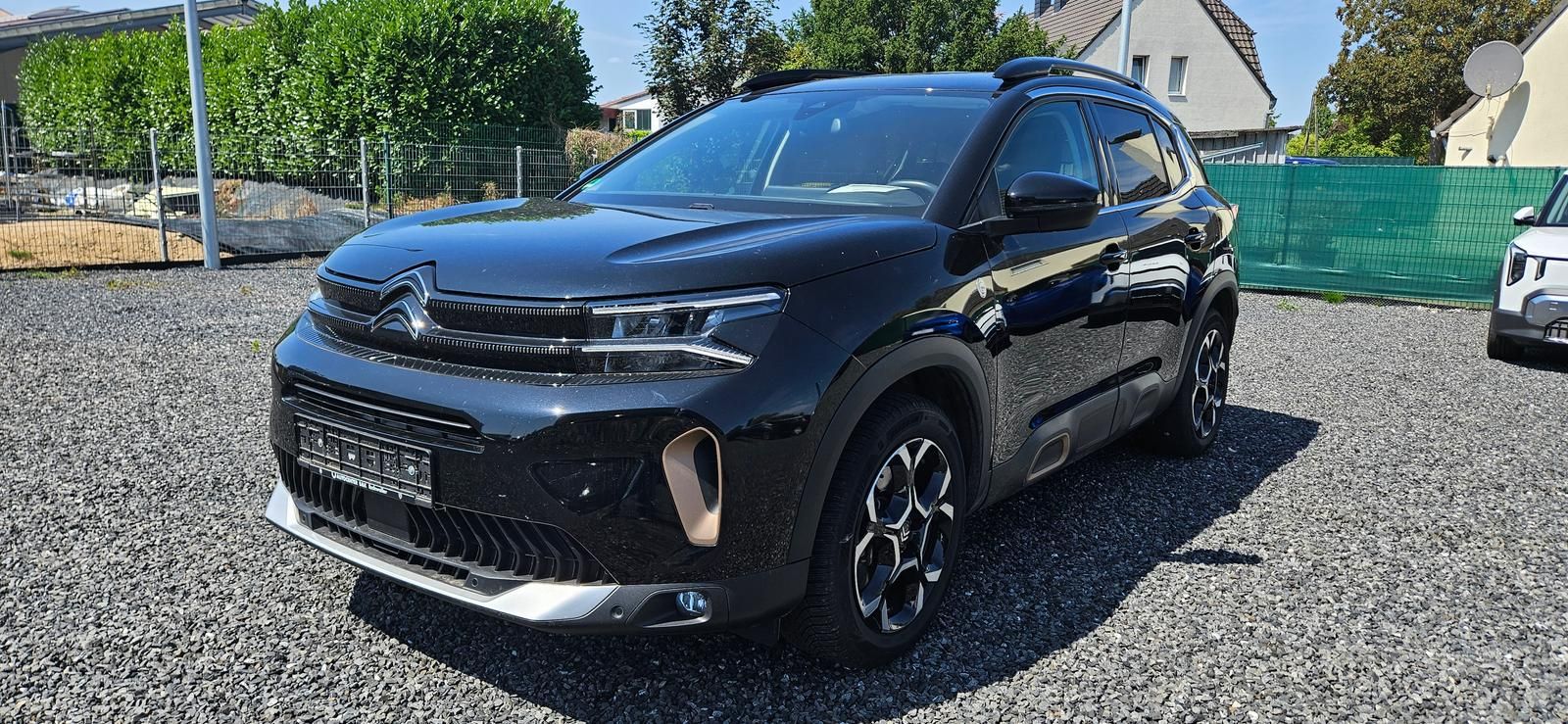 Citroën C5 Aircross C-Series PHEV