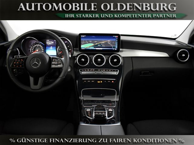 Mercedes-Benz C 220 d T 9G-Tronic *Distro*AHK*KAM*Comand*Totw*