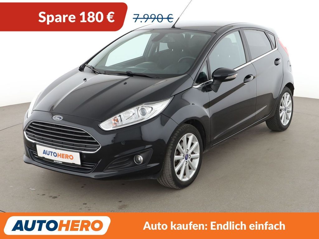 Image of Ford Fiesta