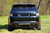 Land Rover Range Rover Sport 5.0 V8 SC HSE Dynamic HSE ... - Land Rover Range Rover Sport: 5.0