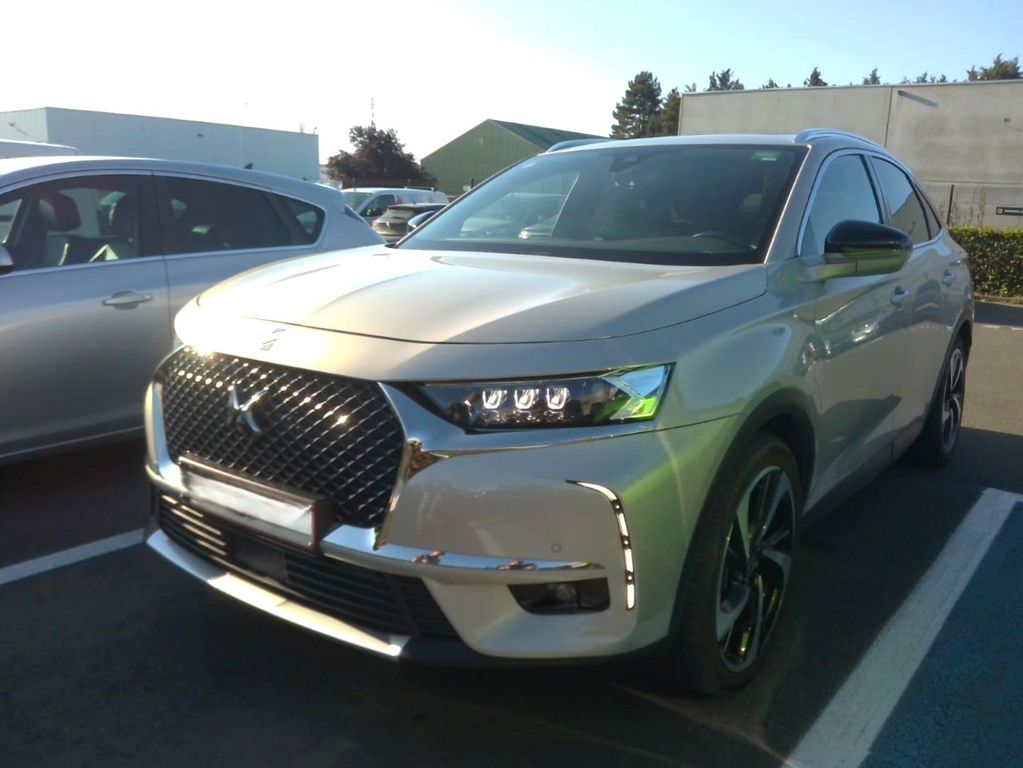 Image of DS Automobiles DS7 (Crossback)