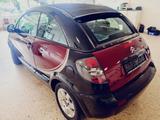 Citroën C3 Pluriel 1.4 Charleston Leder Klimaautomatik - Citroën C3: Roadster, Pluriel