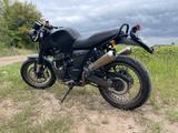 SWM Gran Milano Scrambler Cafe Racer Retro Bike  - SWM Gran Milano
