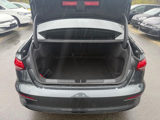 A3 35 1.5 TFSI Limousine advanced Apple CarPlay