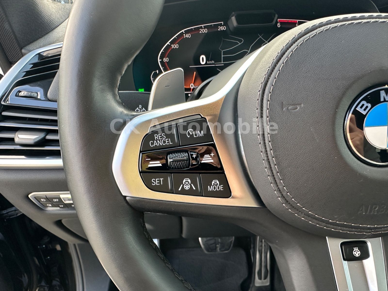 Fahrzeugabbildung BMW X5 xDrive 30d MSport/22Zoll/HeadUp/Pano/360°/AHK